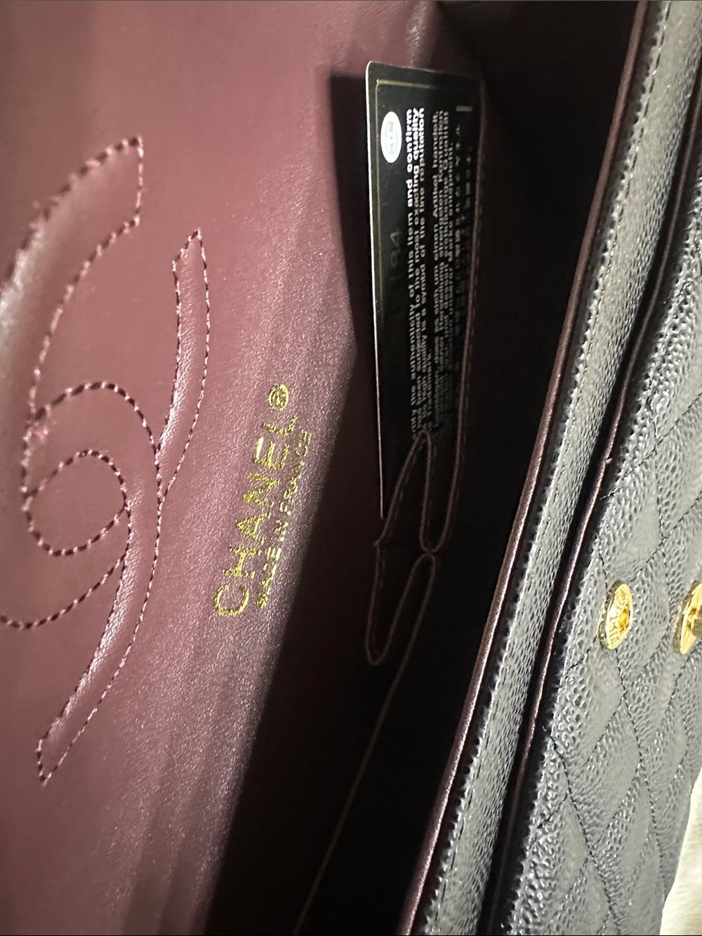 Designer insp Bag - Picture 5 of 6
